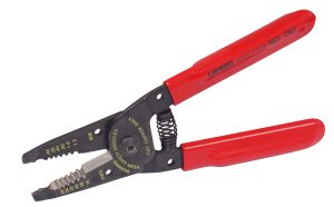 292 Pinza pelacable 16-26AWG 6-3/4" alta palanca Urrea