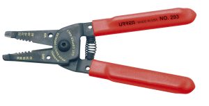293 Pinza pelacable 22-30AWG 6-3/4" alta palanca Urrea