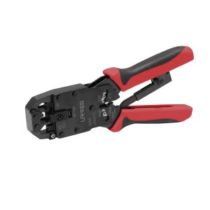 302 Pinza ponchadora modular para cable UTP/STP, 8" Urrea