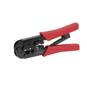 303 Pinza ponchadora modular para cable UTP/STP, 7" Urrea