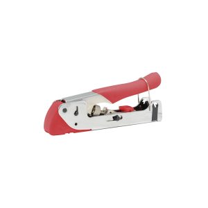 304 Ponchadora conector para cable coaxial 6" Urrea