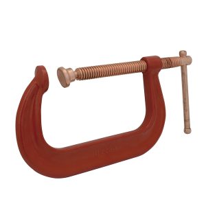 406W Prensa C tornillo cobre 6" Urrea