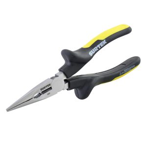 926V Pinza punta larga 6" 1000V Surtek