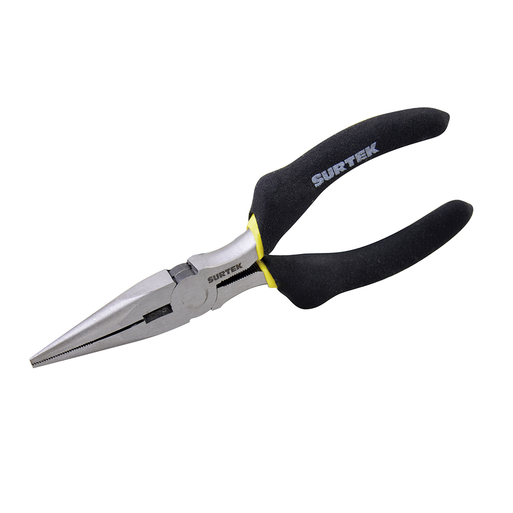 927 Pinza punta larga 7" profesional Surtek