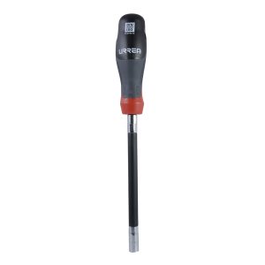 9300TF Destornillador trimaterial flexible para puntas 1/4" Urrea