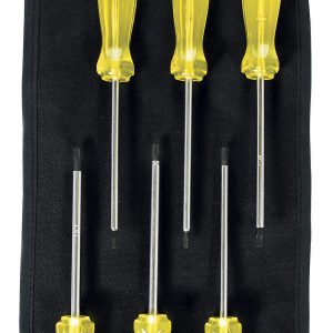93W Juego de 6 destornillador ámbar punta Torx® Urrea