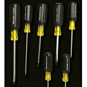 9400A Juego de 7 destornilladores cushion grip combinado Urrea