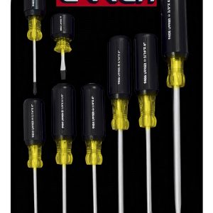 9400D Juego de 8 destornilladores cushion grip combinado Urrea