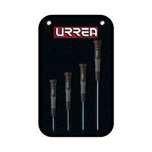 9500BF Juego Destornilladores ESD Phillips®4 pzas Urrea