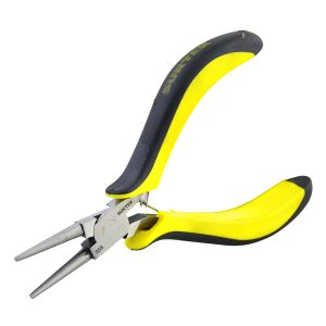 956 Mini pinza punta redonda 4-3/4" Surtek