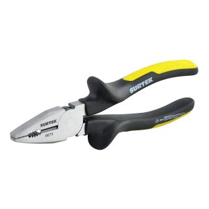 967V Surtek Pinza para electricista 7" 1000V