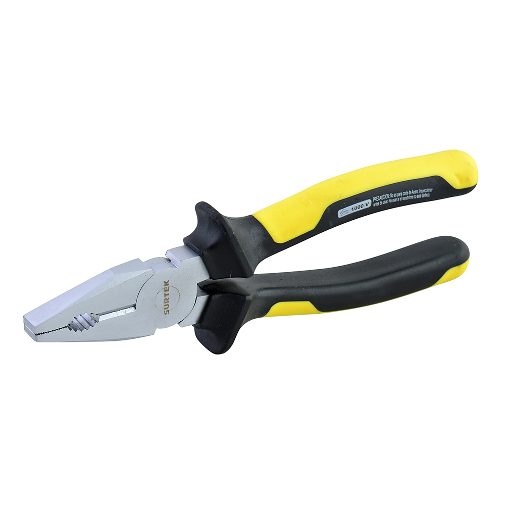 968V Surtek Pinza para electricista 8" 1000V