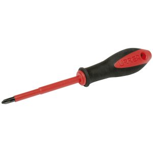 9702B Destornillador erial 1000V Phillips® #2 x 3-15/16"  Urrea