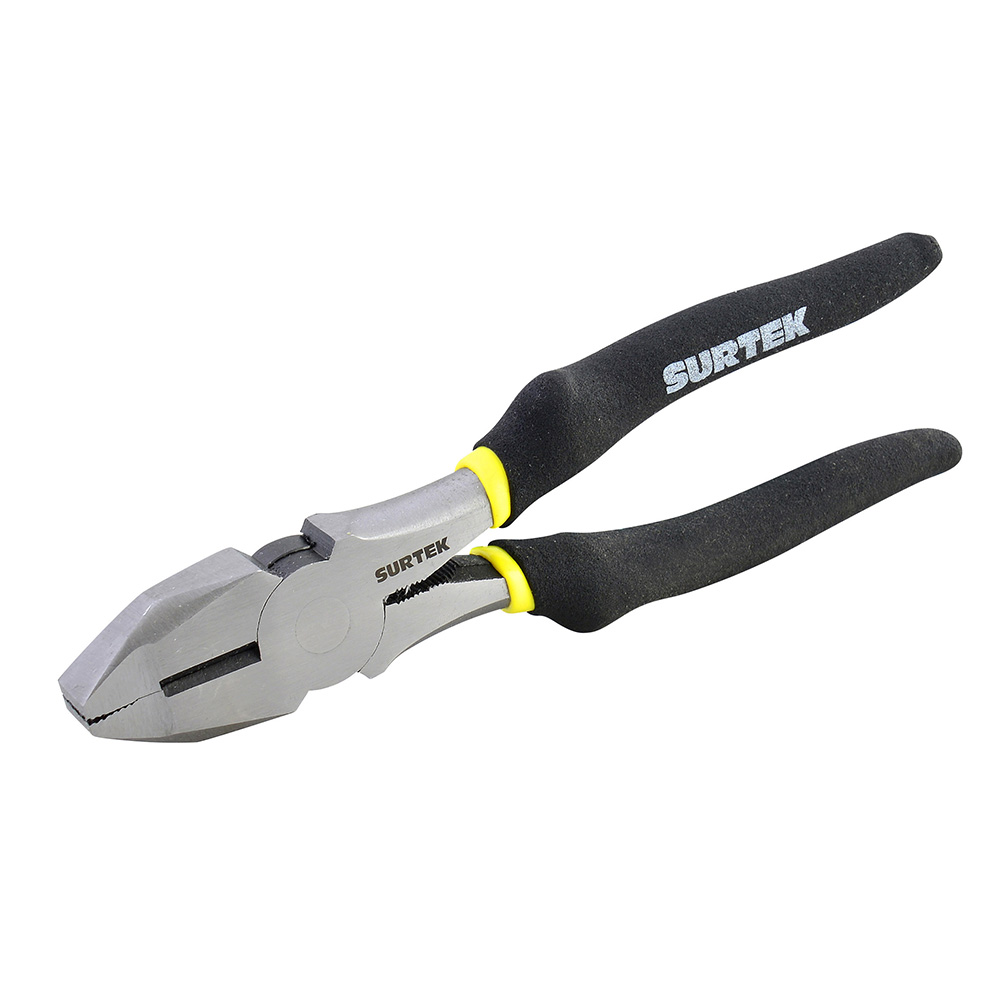 979 Pinza para electricista 9"profesional Surtek