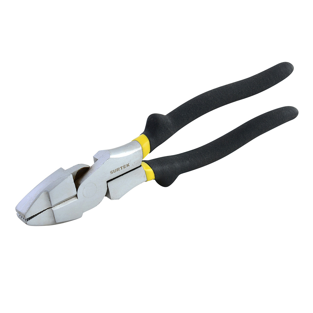 979R Pinza para electricista 9" reforzada Surtek