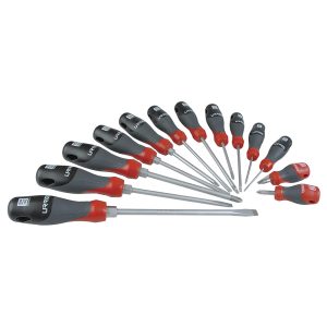 JCDT13 Juego de 13 destornilladores trimaterial combinado Urrea
