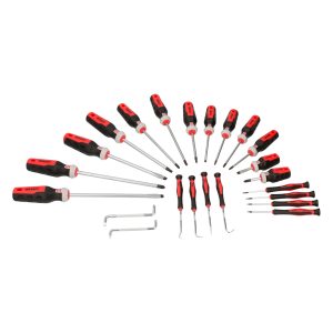 JDT25 Urrea Juego de destornilladores trimaterial 25pz