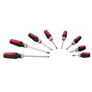JDT8 Urrea Juego de destornilladores trimaterial 8pz