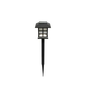 LUJS04 Luminario estaca solar Oriental Surtek