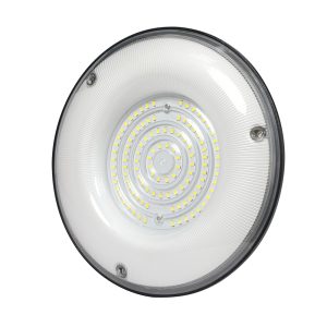 LUL10A Luminario LED High Bay para bodega 100 W, luz fría