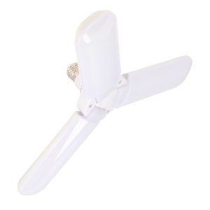 LV440 Lámpara de LED tipo ventilador de 4 aspas, 40 W Foy
