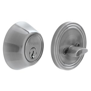 MY-660-US32D Cerrojo grado 3 sencillo acero inoxidable Prolok