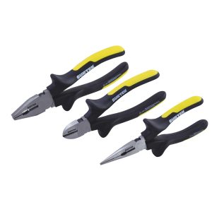 P06V Surtek Juego de 3 pinzas 1000V