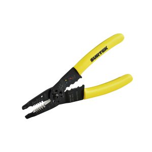 PLC8 Pinza pelacable 10-22AWG 8" Surtek