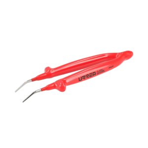 PPR2V Urrea Pinza tipo tweezer punta curva 1000V