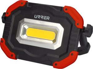 RFRU2 Reflector recargable, 2500lm, 30W Urrea.