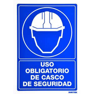 SES12 Señal "Casco" Surtek