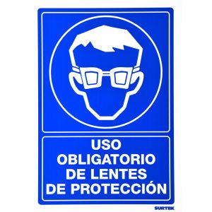 SES20 Señal "Lentes " Surtek