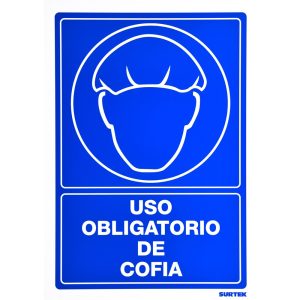 SES25 Señal "Cofia" Surtek