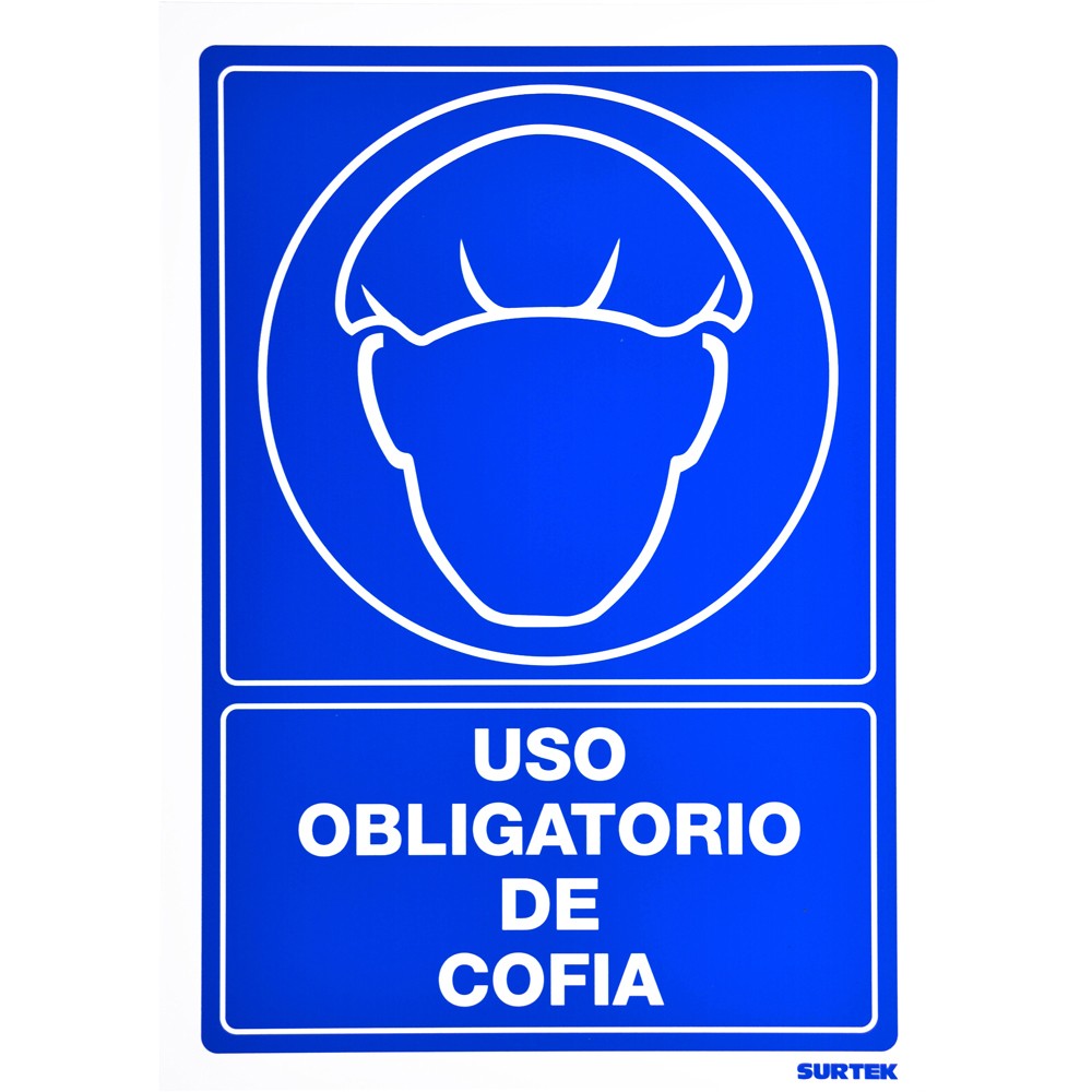 SES25 Señal "Cofia" Surtek