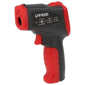 UD105 Termómetro infrarrojo con pantalla LCD -50°C a 1050°C