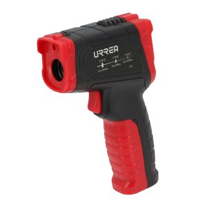 UD68 Termómetro infrarrojo con pantalla LCD -50°C a 680°C