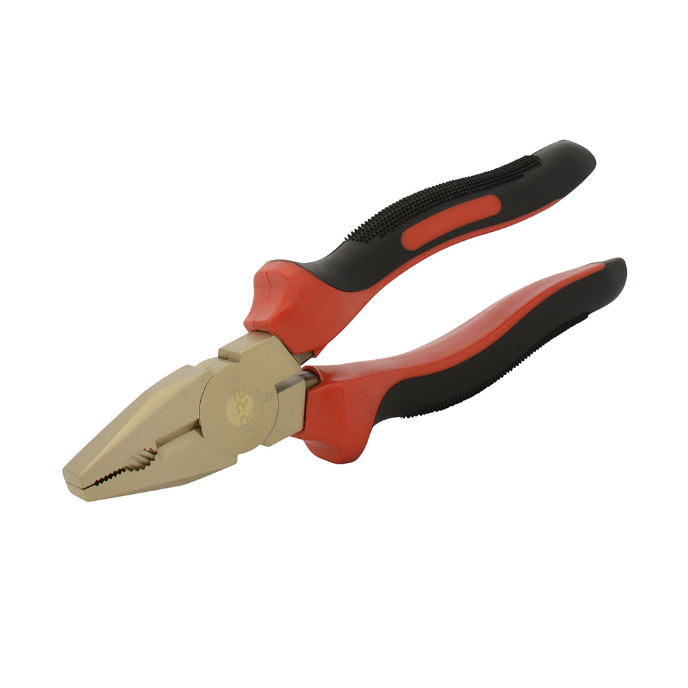 UH268 Pinza electricista antichispa 8" Urrea