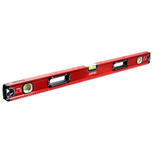 UND36M Nivel anti-impacto dual view magnético de aluminio 36" Urrea