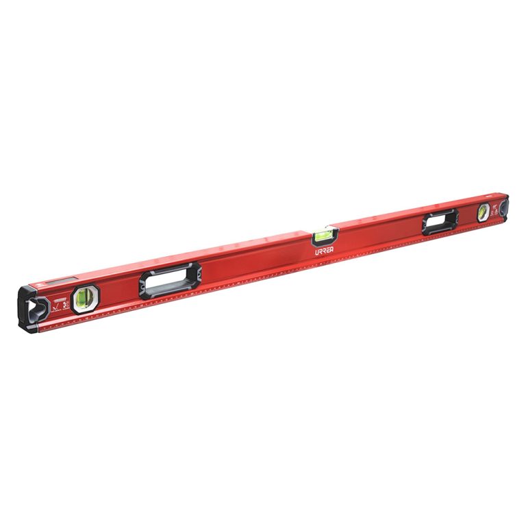 UND48M Nivel anti-impacto dual view magnético de aluminio 48" Urrea