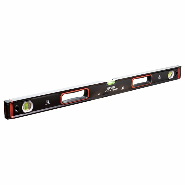 UNI36M Nivel anti-impacto magnético de aluminio 36" Urrea