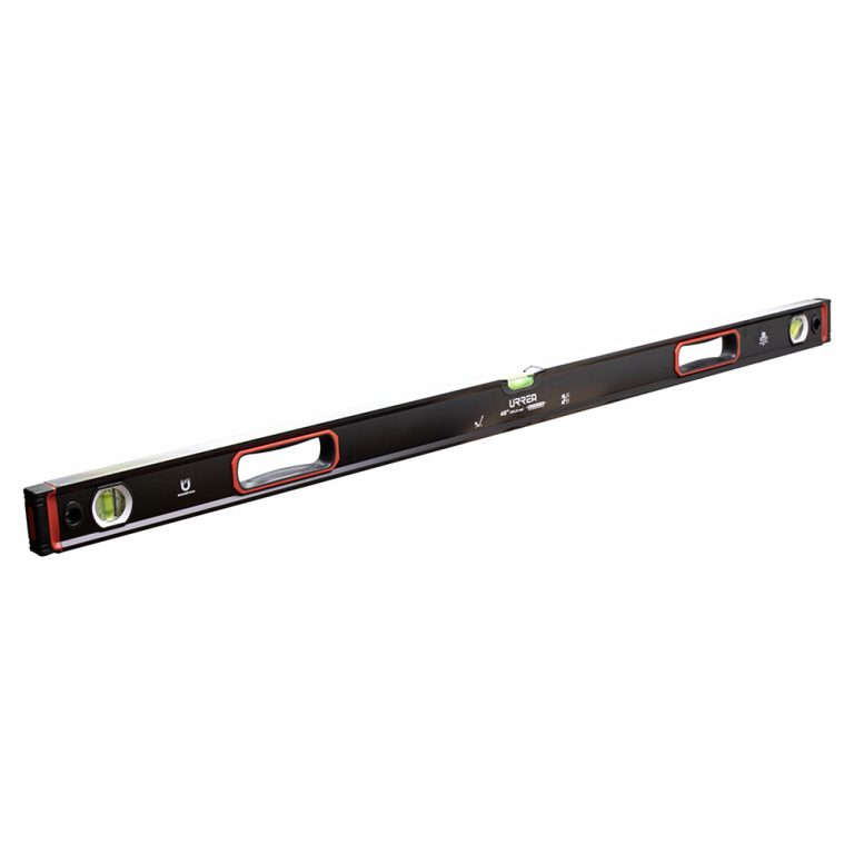 UNI48M Nivel anti-impacto magnético de aluminio 48" Urrea