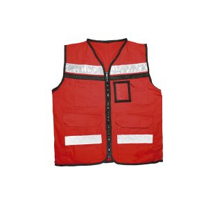 USCH13 Chaleco rojo talla extra grande Urrea