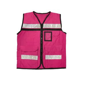 USCH82 Urrea Chaleco de Seguridad Mujer talla mediana