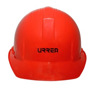USH01R Casco de seguridad con ajuste de matraca rojo Urrea