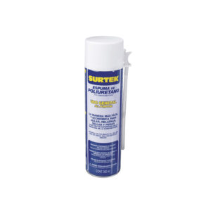 113521 Espuma de poliuretano uso general 500 ml Surtek