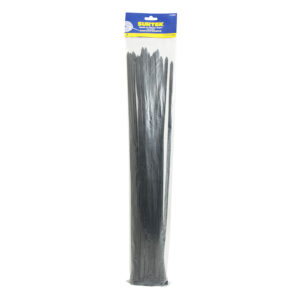 114217 Cincho plástico 450 x 4.8mm 25 piezas negro Surtek