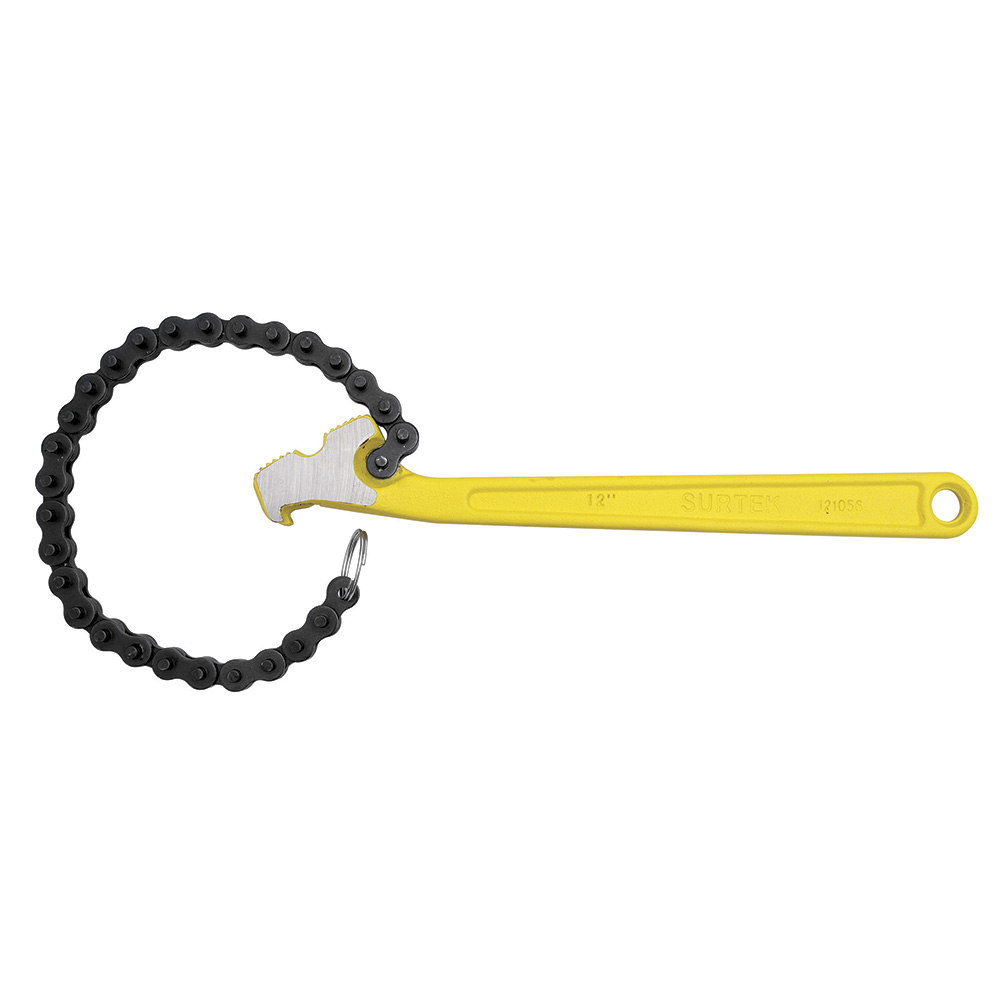 121056 Surtek Llave universal de cadena 12"