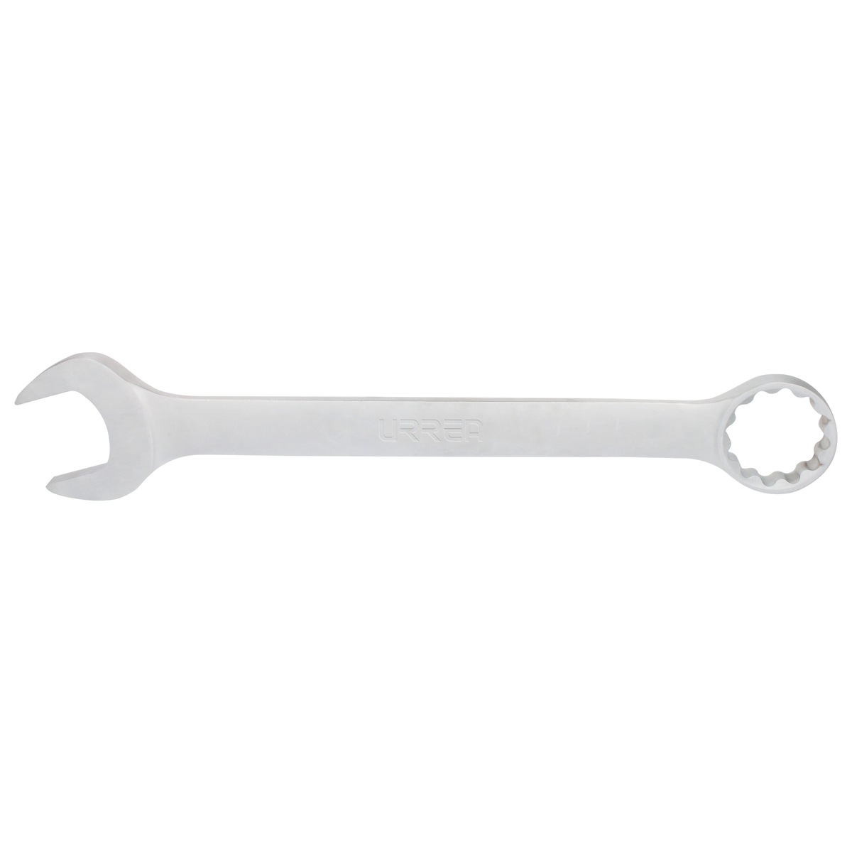 1294I Llave combinada jumbo satinada en pulgadas, 12 puntas, 2-15/16" Urrea
