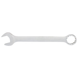 1296I Llave combinada jumbo satinada en pulgadas, 12 puntas, 3" Urrea