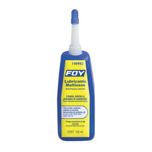 140982 Lubricante multiusos 100 ml Foy